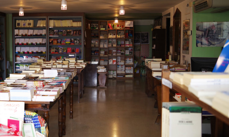 Libreria 1 | Cittadella di Assisi