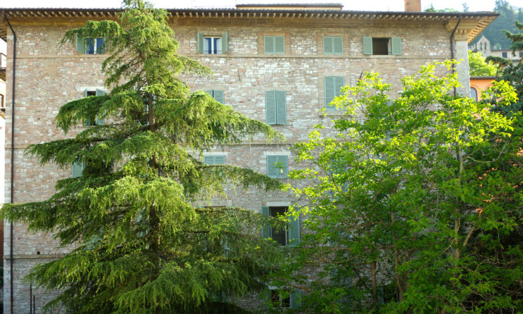 Casa Franchi | retro | Cittadella di Assisi