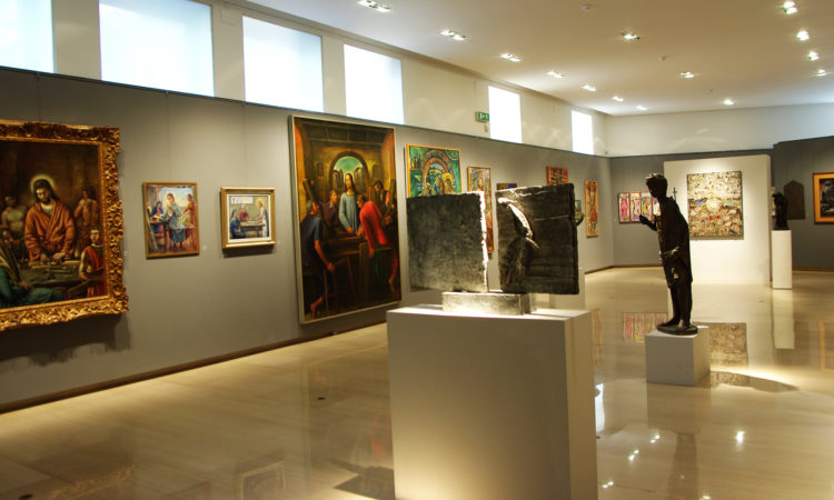 Galleria d'arte 2 | Cittadella di Assisi