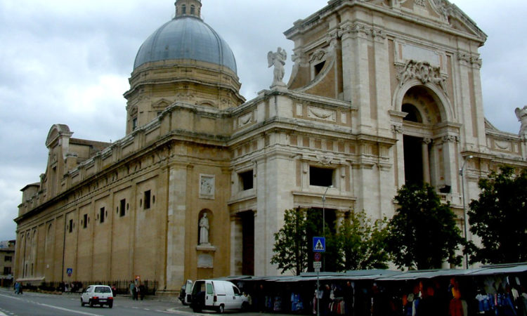 Basilica di S. Maria degli Angeli