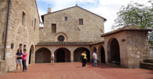 San Damiano Assisi