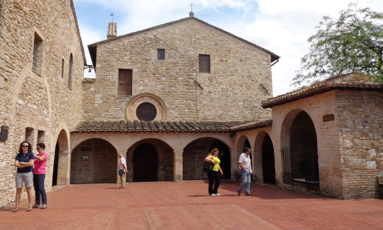San Damiano Assisi